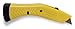 Lutz 35701#357 Yellow Quick Change Heavy Duty Utility Knife and Plastic Holster (357-YL)