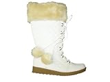 Mudd Invasion Womens Mid Calf Winter Boots