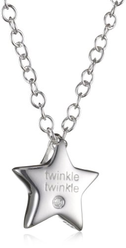 D for Diamond Kinderkette 925/ooo Sterlingsilber 35 cm N 2806 Preisvergleich