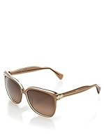 Emilio Pucci Gafas de Sol EP725S Marrón / Arena