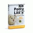 S & G Potty Litt'a' Hamster Litter Pet Cage Toilet 570g