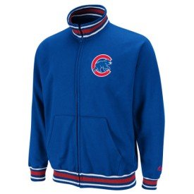 Jacket Cubs Clutch Hitter Track