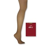 Hanes Alive Full Support Sheer to Waist (Pack of 1) Size:D Color:Little Color
