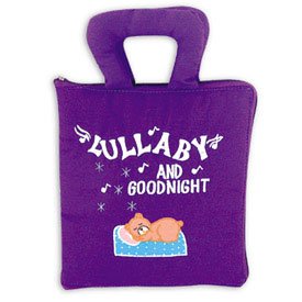 Lullaby and Good Night Fabric Book Lullaby and Good Night Fabric Book