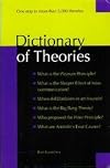 Dictionary of Theories