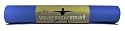 Warrior Yoga Mat- Blue