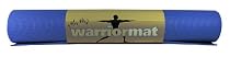 Warrior Yoga Mat- Blue