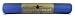 Warrior Yoga Mat Blue