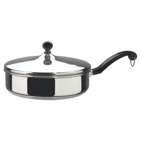 Buy Farberware Classic 10-Inch Fry Pan with Lid