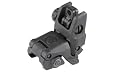 Magpul MBUS Rear Flip Sight for Picatinny Rails Black