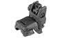 Magpul MBUS Rear Flip Sight for Picatinny Rails Black