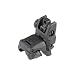 Magpul MBUS Rear Flip Sight for Picatinny Rails Black