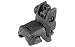 Magpul MBUS Rear Flip Sight for Picatinny Rails Black