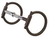 Weaver Stacy Westfall D-Ring Snaffle Bit