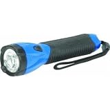 GT-LED Flashlight with Heavy Duty Rubber Grip