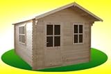Swaledale Log Cabin 3m x 3m