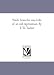 Waifs from the way-bills of an old expressman. By T. W. Tucker
