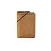 Saddleback Leather Small Moleskine Cover in Tobacco: Full Grain Leather with 100 Year Warranty