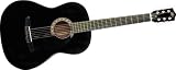 Rogue Starter Acoustic Guitar, Black