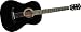 Rogue Starter Acoustic Guitar, Black