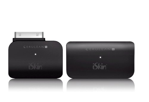 Childrens Toyshop  Computer : iSkin CRTXRX-BK Ceruelan TX/RX Bluetooth Transmitter/Receiver Pair