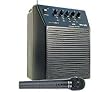NADY WA 120 HT/A (115) PORTABLE VHF WIRELESS PA SYSTEM WITH CARDIOID DYNAMIC MICROPHONE