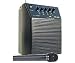 NADY WA 120 HT/A (115) PORTABLE VHF WIRELESS PA SYSTEM WITH CARDIOID DYNAMIC MICROPHONE