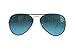 Ray-Ban Men's Aviator Full Color Aviator Sunglasses