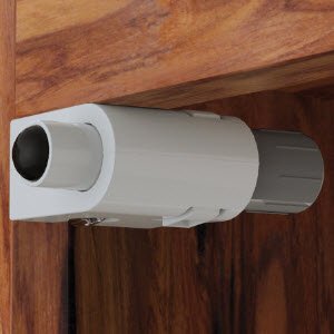 Pin 10pack Soft Close Cabinet Door Damper Grey Baby