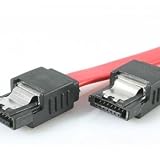 StarTech.com 12 Latching SATA Cable - Straight M/M