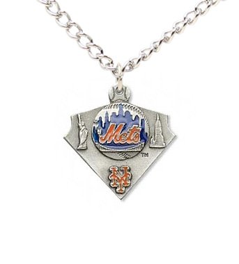 MLB Pendant - New York Mets