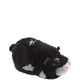 Zhu Zhu Pets Hamster - Dezel - 2010 Holiday Releases