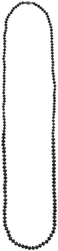 Pilgrim Damen-Halskette Party Hematite Schwarz 100 Cm 675-101 Preisvergleich