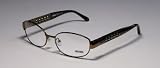 Moschino 06603 EyeGlasses Color shiny dark brown