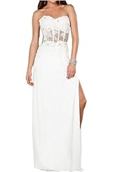 Chiffon Evening Dress/Prom Dress/Party Dress 