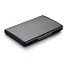 Menu Kartenhalter Box Titanium