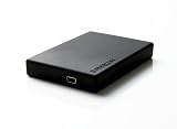 FREECOM 1.8インチポータブルディスク ブラック 120GB 33398の画像