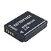 Panasonic Replacement Lumix DMC-ZR3 Digital Cameras battery