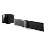 Samsung HT-BD8200 Blu-Ray Soundbar with Wireless Subwoofer - Black