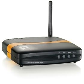 3G Wireless Broadband Router