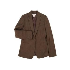 Buy Calvin Klein Single Breast Jacket by Calvin Klein