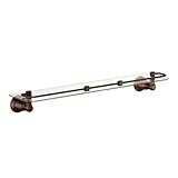 IMAGE OF Moen YB8290ORB Rothbury Vanity Shelf, Oil Rubbed Bronze