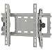 Sanus MT25-S1 Tilt Wall Mount for 26" to 42" Displays (Silver)