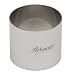 Ateco Stainless Steel Round Form, 2- by 1.75-inches