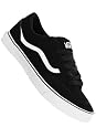 Vans M HOLDER VF4F63M, Herren Sneaker, schwarz, (Black/White/Whi )