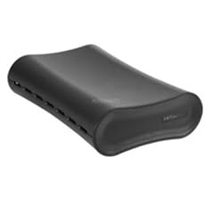 Hitachi XL Desk Drive 1000GB externe Festplatte (8,9 cm (3,5 Zoll), USB 2.0)