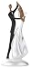 Dancing Couple Figurine-African-American