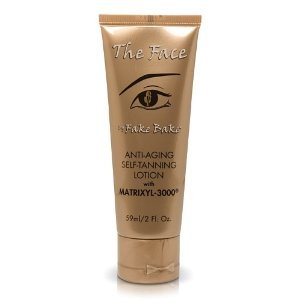 Fake Bake Face Anti-Aging Tanning Lotion 59 ml Fake Bake Face Anti-Aging Tanning Lotion 59 ml