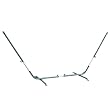 57 x 147 Adjustable Steel Hammock Stand - Spruce Green