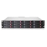 HP ProLiant DL185 G5 9TB SATA Storage Server - NAS - 9 TB - rack-mountable - Serial ATA-150 / SAS - HD 750 GB x 12 - DVD-ROM - RAID 0, 1, 5, 6, 10, ADG - Gigabit Ethernet - 2U - Smart Buy